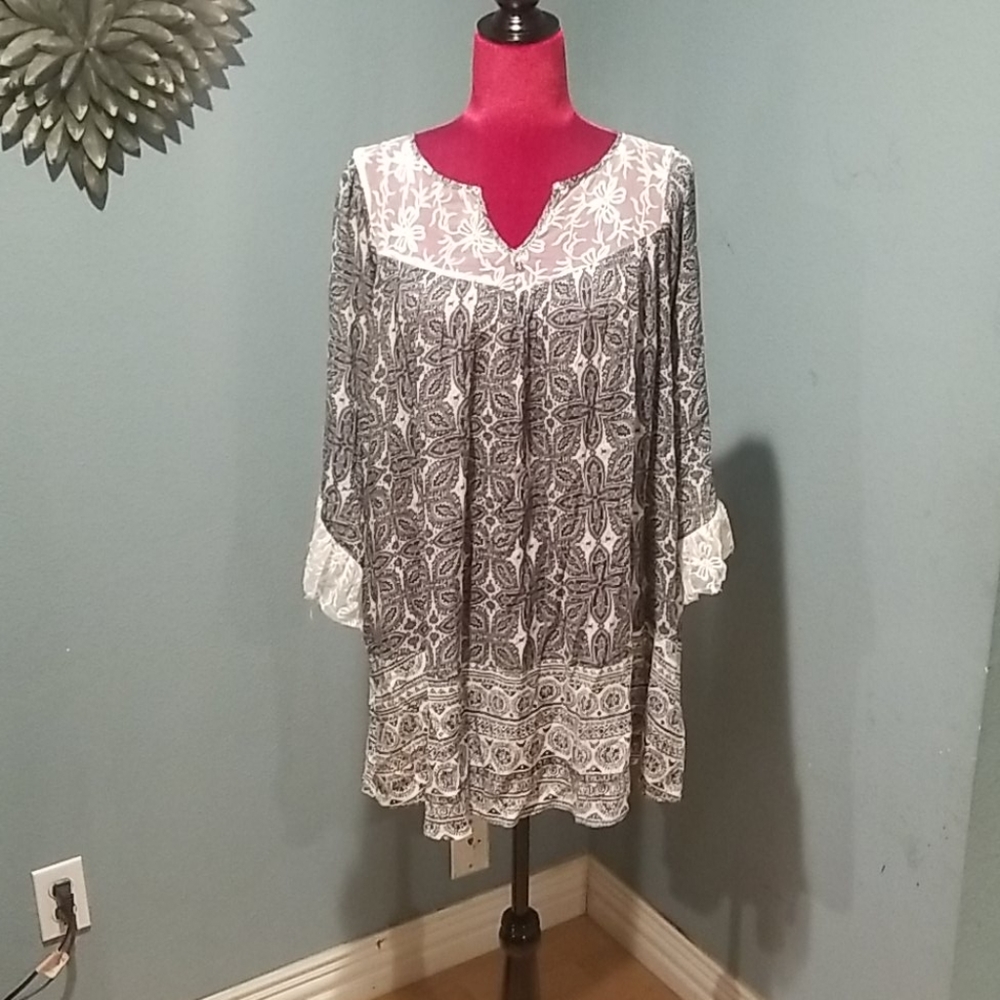 Rock & Roll Cowgirl Dress